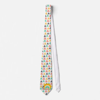 Corbata Feliz caracol en Triángulos