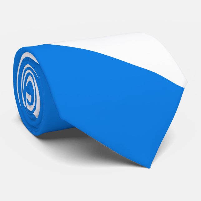 Corbata Feliz Día de la Independencia de Israel Estrella A (Enrollado)