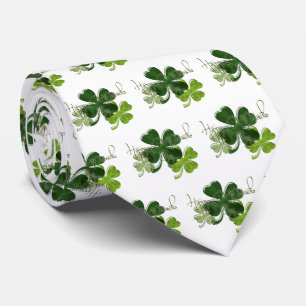 Corbata Feliz día de San Patricio