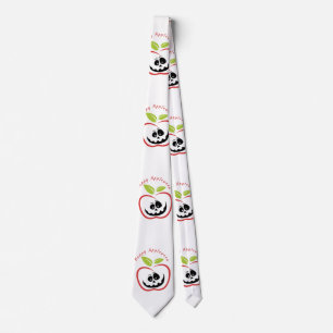 Corbata Feliz encuentro entre Jack O'lantern Thunder_Cove