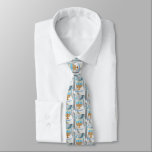 Corbata Feliz Hanukkah<br><div class="desc">Oy to the World</div>