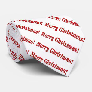 Corbata Feliz Navidad