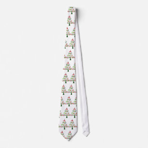 Corbata Feliz Navidad