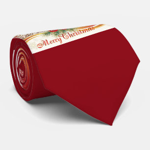 Corbata Feliz Navidad 16 Tie