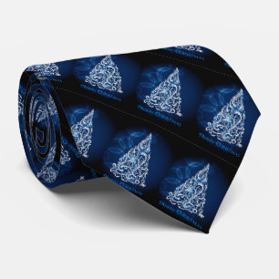 Corbata Feliz Navidad 81 Tie
