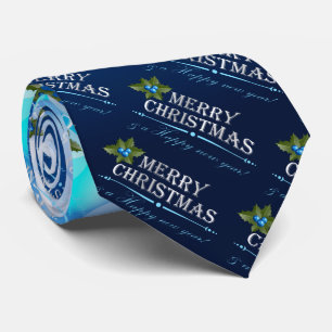 Corbata Feliz Navidad 87 Tie