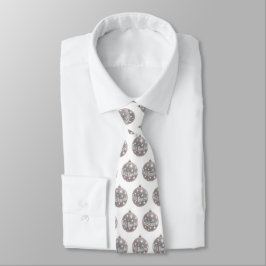 Corbata Feliz Navidad (Navidad) 