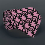 Corbata feminista<br><div class="desc">Corbata feminista.</div>