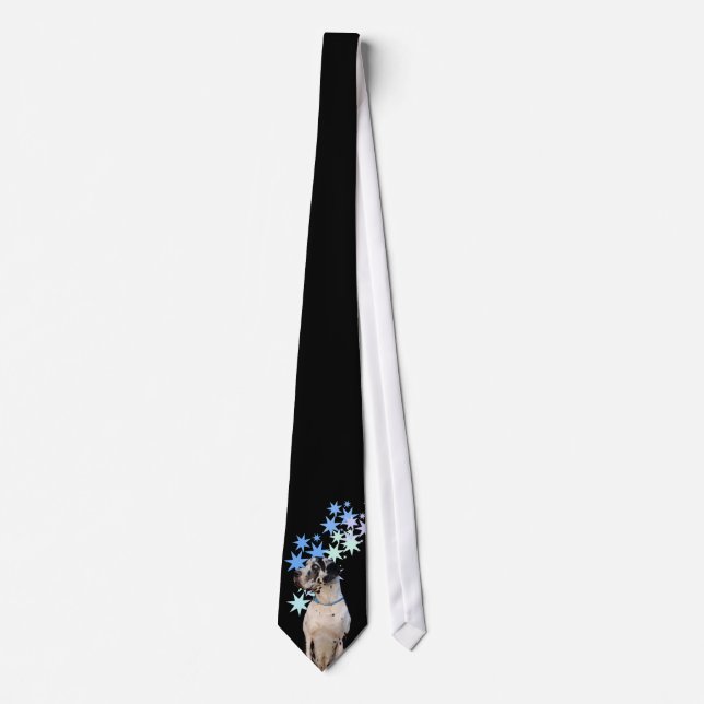 Corbata feriada para Doggenfreunde (Anverso)