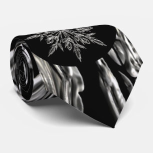 Corbata Feriado de nieve perfecto para Navidades