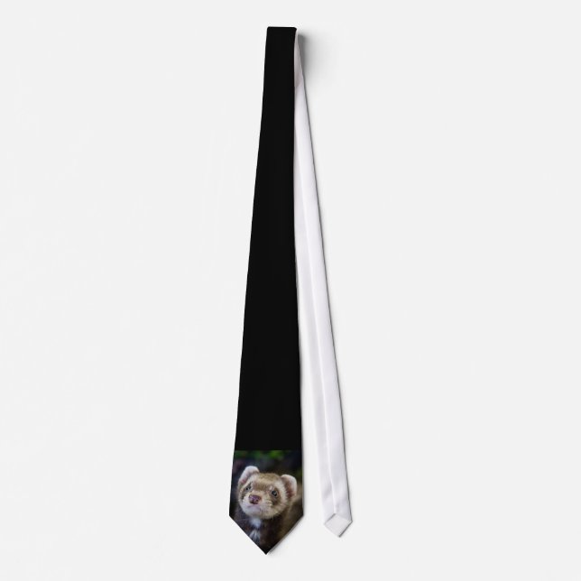 Corbata Ferret (Anverso)