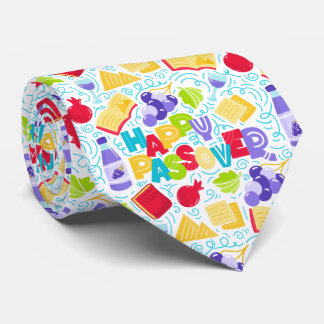 Corbata festiva de Pascua judía