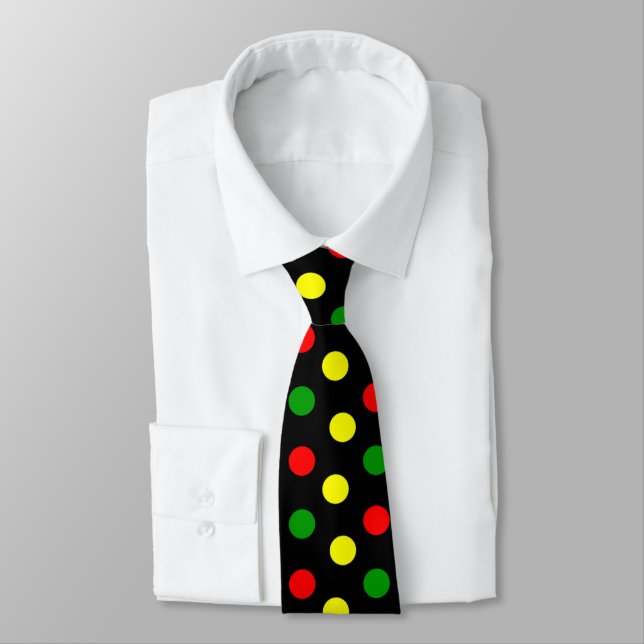 Corbata Festival afroamericano (Atado)