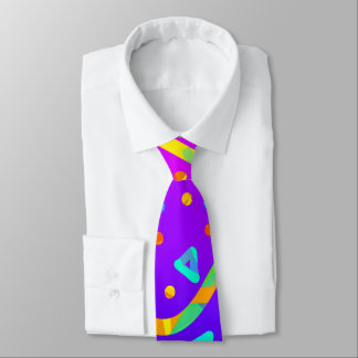 Corbata Festival Dream Wave - Guay Candy Rain