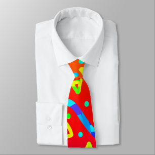 Corbata Festival Dream Wave - Warm Candy Rain