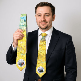 Corbata Festividad de cumpleaños de moda Gift Personalizad