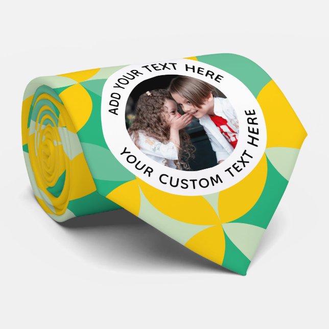 Corbata Festividad de cumpleaños de moda Regalo de regalo  (Enrollado)