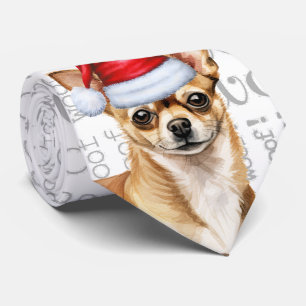 Corbata Festividad de los Navidades de Chihuahua