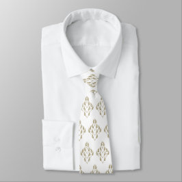 Corbata Festividad Invierno Patrón Botánico marea de cuell