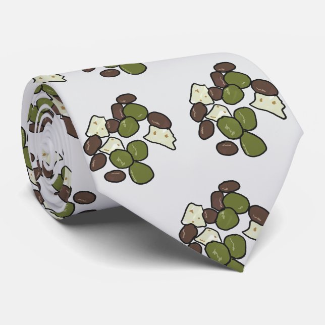 Corbata Feta Cheese and Olives (Enrollado)