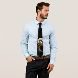 Corbata Fierce Dragon Rearing