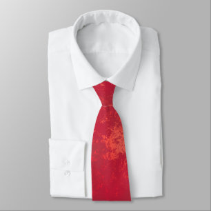 Corbata Fiery Mirage