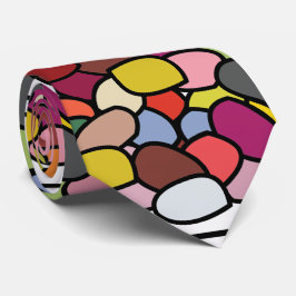Corbata Fiesta Colorida de Jelly Bean