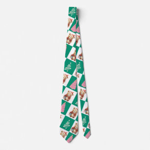 Corbata Fiesta de árbol de navidad de Cutedy Teddy Bear Sa