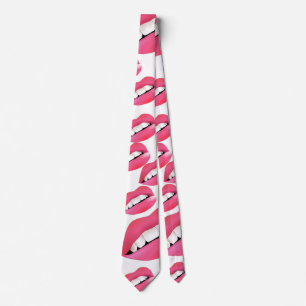 Corbata Fiesta de Lips personalizar