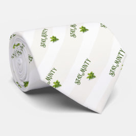 Corbata Fiesta Minty Derby Dicho Lindo Aquarela