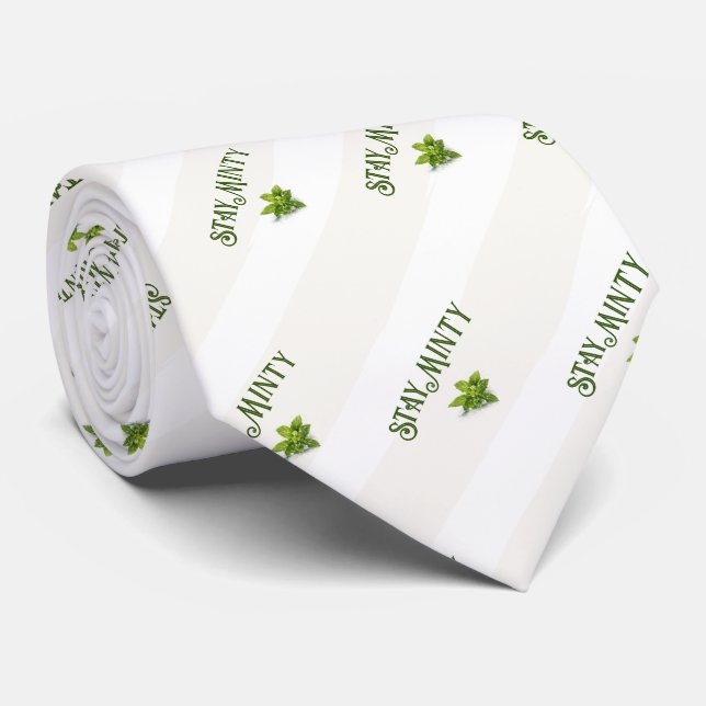 Corbata Fiesta Minty Derby Dicho Lindo Aquarela (Enrollado)