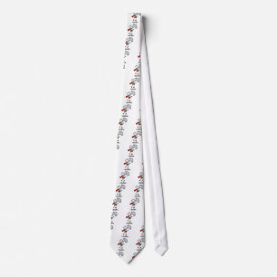 Corbata Figura básica camisetas y regalos del palillo del 