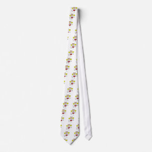 Corbata Figura camisetas y regalos del palillo de la anima