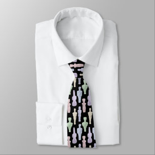 Corbata Figurillas Cicládicas