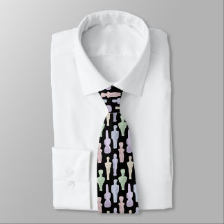 Corbata Figurillas Cicládicas