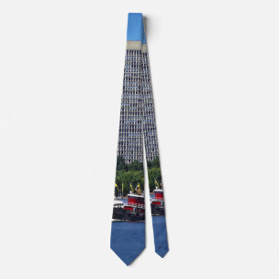 Corbata Filadelfia - Botes de remolcador por Philadelphia 