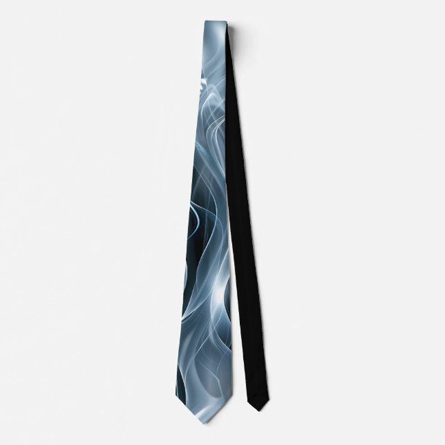 Corbata Fire design Tie / Feuer Krawatte (Anverso)