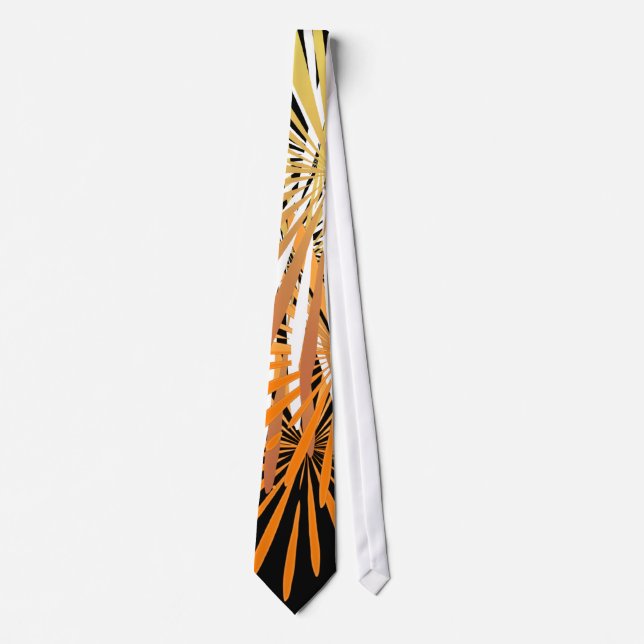 Corbata Fireworkz Tie (Anverso)