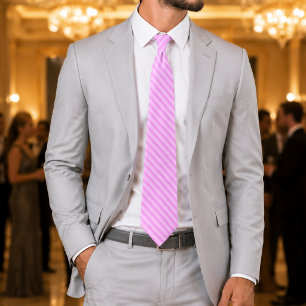 Corbata Firma Royal Lavanda