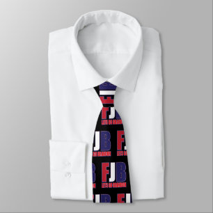 Corbata FJB - Vamos Brandon