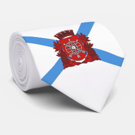 Corbata Flag of Rio de Janeiro (Brazil)