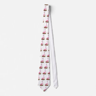 Corbata flamenco