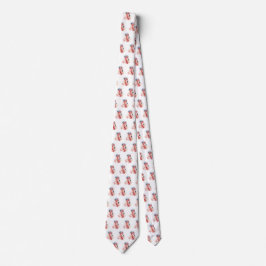 Corbata Flamingo