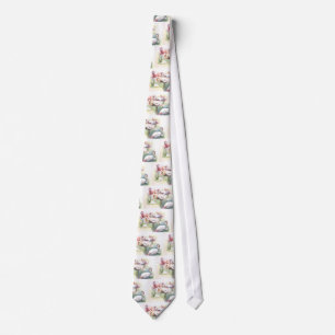 Corbata Flamingo Fiesta Tie