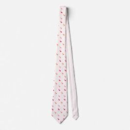 Corbata Flamingos 