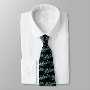 Corbata Flatlander, Medio Oeste, Illinois, Michigan, Tie