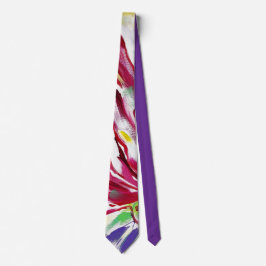Corbata Fleur montante