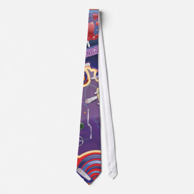 Corbata Flipper (Anverso)