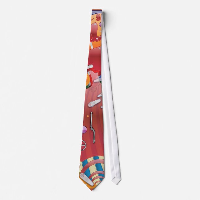 Corbata Flipper (Anverso)