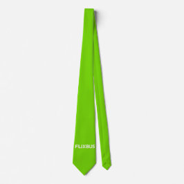 Corbata Flixbus Tie